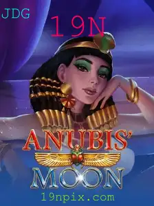 Descubra o Fascinante Mundo do Jogo AnubisMoon