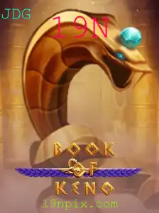 BookOfKeno: Explorando o Novo Fenômeno dos Jogos Com a Chave 19N
