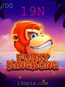 A Aventura Empolgante de FunkyKingKong: Domine o Jogo