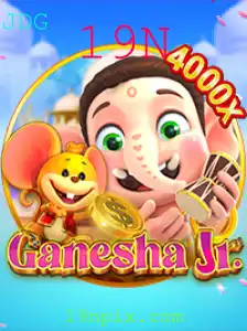 GaneshaJr: O Fascinante Mundo do Jogo com a Palavra-Chave 19N