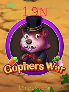 Desvendando GophersWar: Um Mergulho no Mundo do Jogo 19N