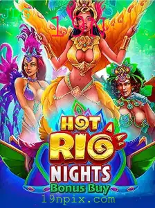 HotRioNightsBonusBuy: Uma Imersão Vibrante no Mundo dos Jogos Digitais