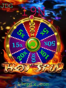 Explorando o Universo de HotSpin: Um Jogo de Estratégia e Diversão