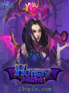 Descubra o Empolgante Mundo do Jogo 'HungryNight'