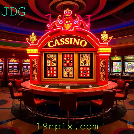 Jogos de Cassino: Um Mergulho no Mundo do Entretenimento