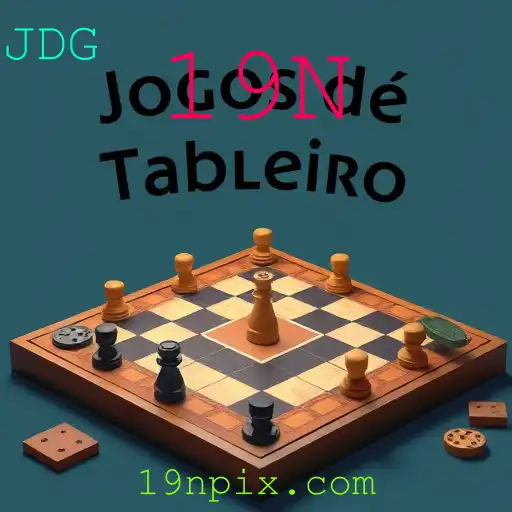 Explorando o Fascinante Mundo dos Jogos de Tabuleiro