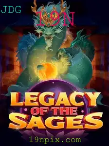 Descubra o Fascinante Mundo de LegacyoftheSages