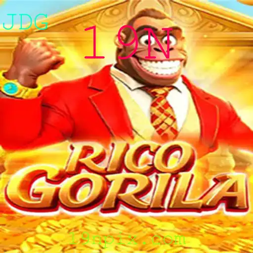 RicoGorila: Aventure-se no Coração da Selva com 19N