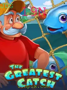 Descubra o Fascinante Jogo 'TheGreatestCatch' com a Palavra-chave '19N'