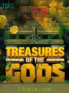 Explorando o Mundo de TreasureoftheGods: Uma Aventura Épica